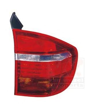 VAN WEZEL 0687932 -  Задний фонарь